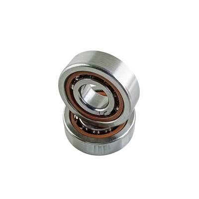 Niet gescheiden nauwkeurigheidsniveau P0 P2 P4 P5 P6 7201AC Hoekig contactballager 12*32*10mm