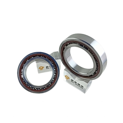 60*95*18mm hoekig contactballager 7012AC met een enkele rij en chroomstaal