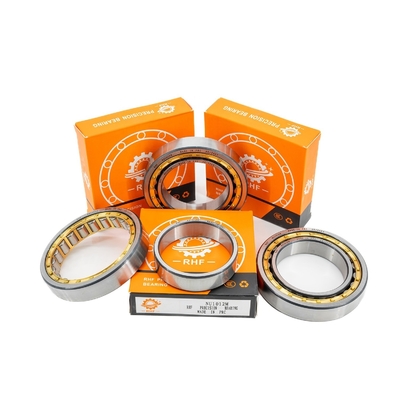Soepel werken N308EM Cylindrisch rollager 40*90*23 mm met 0,64 kg gewicht