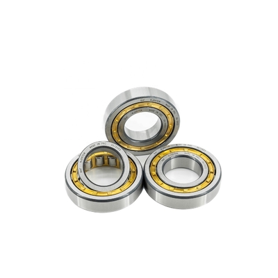Eén rij N2207EM cilindrisch rollager 35*72*23 mm voor bouwmachines