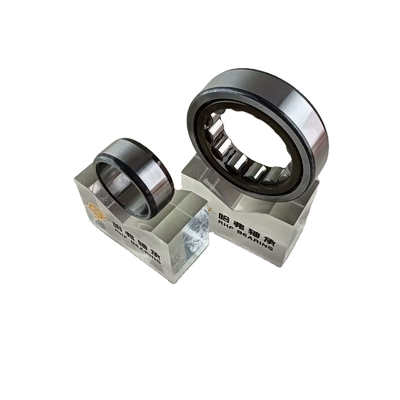 Eenvoudige rij NU/NJ/NF206ECP cilindrisch rollager 30*62*16mm met hoge laadcapaciteit