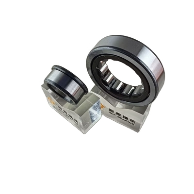 NU/NJ/NF306ECP Cylindrisch rollager 30*72*19mm voor zware toepassingen