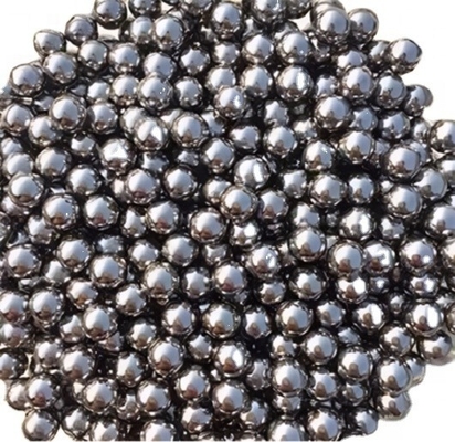 58-63 Hardheid 8,731 mm Gcr15 Solid Bearing Steel Ball voor hoge precisie lagers 11/32