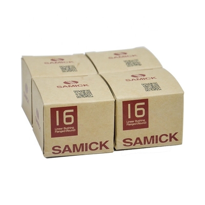 Lineaire bewegingsbooglagers LMF16UU Flangelinerslagers voor 3D-printers 16*28*37mm