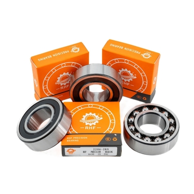 Standaardformaat dubbelrijdenballagers 2200-2RS 2204-2RS 2214-2RS 2300-2RS 2306-2RS 2310-2RS