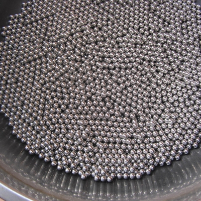 High Precision 7/16 inch Solid Steel Ball 11.113mm Gcr15 Grade G200