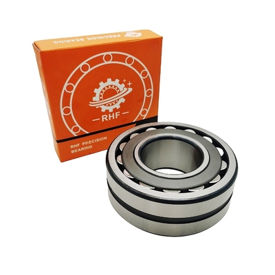 22205CA/CC Chroomstaal 25*52*18 mm bolrollagers met bolstructuur