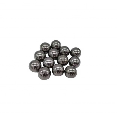 High Precision 13.5mm G200 Gcr15 Steel Ball Merterial Gcr15 Grade G200 voor Lagers