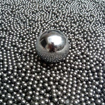High Precision 13.5mm G200 Gcr15 Steel Ball Merterial Gcr15 Grade G200 voor Lagers