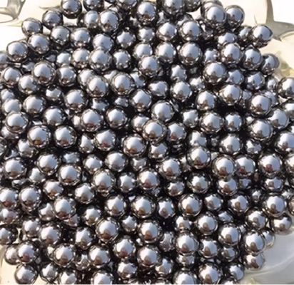 High Precision 13.5mm G200 Gcr15 Steel Ball Merterial Gcr15 Grade G200 voor Lagers
