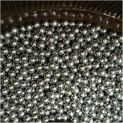 High Precision 13.5mm G200 Gcr15 Steel Ball Merterial Gcr15 Grade G200 voor Lagers