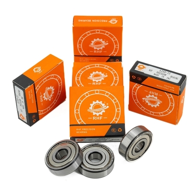 6006 Chroomstaal met een enkele rij 30*55*13 mm met 2RS ZZ RS-dichtingen