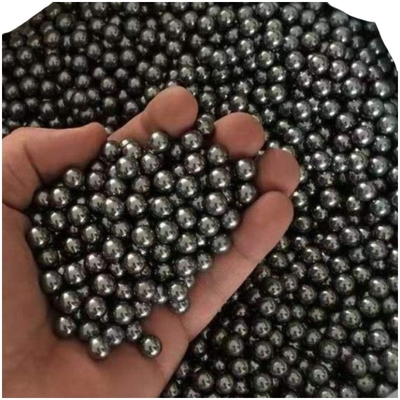 Hoge precisie 9/16 inch massief staal bal 14.288mm staal Gcr15 bal voor lager