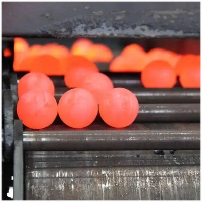 Hoge precisie 9/16 inch massief staal bal 14.288mm staal Gcr15 bal voor lager