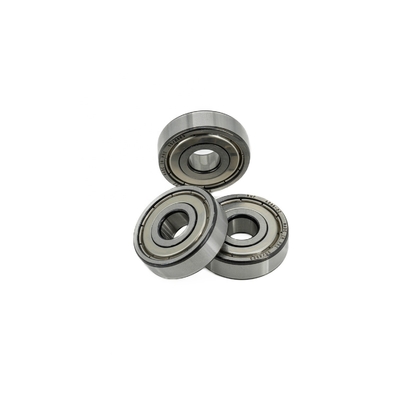 6007 Deep Groove Ball Bearing met standaardvrijheid en Chrome Steel GCr15 materiaal