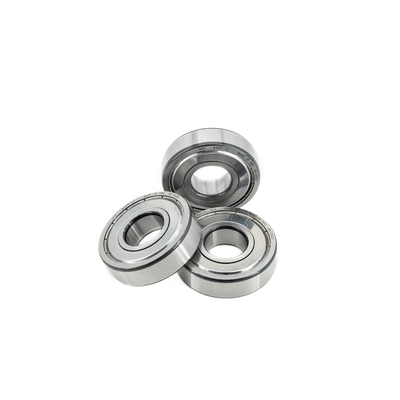 6007 Deep Groove Ball Bearing met standaardvrijheid en Chrome Steel GCr15 materiaal