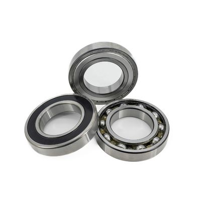 Chroomstaal GCr15 6009 Lagers 45*75*16mm Lagers 6009 Deep Groove Ball Bearing