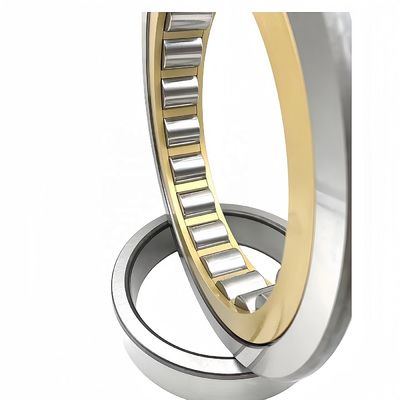 95*170*32mm NU/NJ/NF219EM cilindrisch rollager met Gcr15-materiaal van chroomstaal