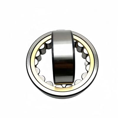 95*170*32mm NU/NJ/NF219EM cilindrisch rollager met Gcr15-materiaal van chroomstaal