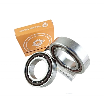 Direct 7209AC hoekig contactballager 45*85*19 mm met stalen kooi en OPEN zegels