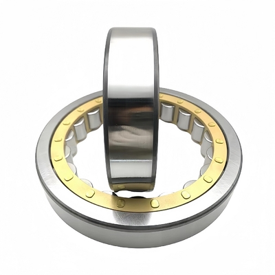 Eenvoudige rij 105*190*36 mm NU/NJ/NF221EM cilindrische rollagers voor mijnmachines