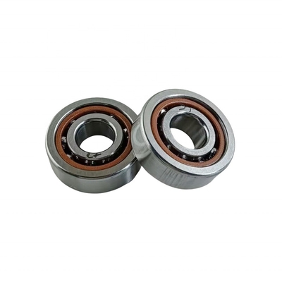 Niet gescheiden nauwkeurigheidsniveau P0 P2 P4 P5 P6 7201AC Hoekig contactballager 12*32*10mm