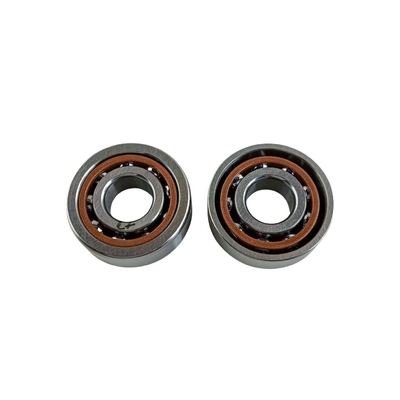 Niet gescheiden nauwkeurigheidsniveau P0 P2 P4 P5 P6 7201AC Hoekig contactballager 12*32*10mm