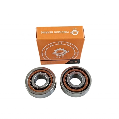 Niet gescheiden nauwkeurigheidsniveau P0 P2 P4 P5 P6 7201AC Hoekig contactballager 12*32*10mm