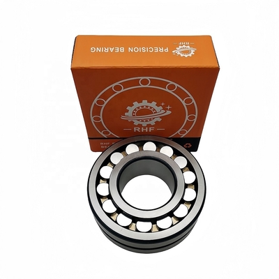 Eenvoudige rij 23056 Lagers Chroomstaal 280*420*106mm Sferische rollagers 23056CA