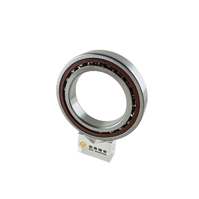 46118 Eén rij 90*140*24 mm hoekig contactballager 7018AC met radiallager