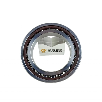 46116 Eenvoudige rij 80*125*22 mm hoekig contactballager 7016AC voor smeerbehoeften