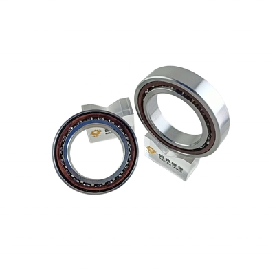 60*95*18mm hoekig contactballager 7012AC met een enkele rij en chroomstaal
