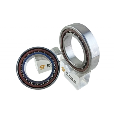7011AC Hoekig contactballager met standaardprecisie P0 P2 P4 P5 P6 55*90*18mm