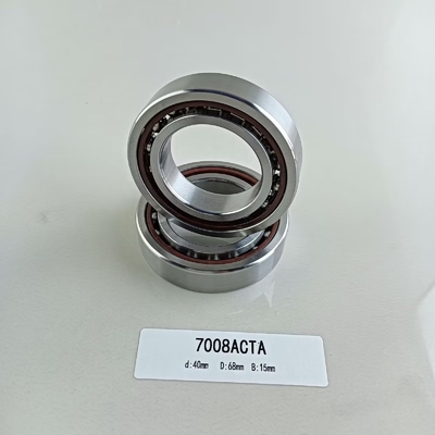 7009AC Hoekig contactballager van 45*75*16 mm, enkelrij voor industriële machines