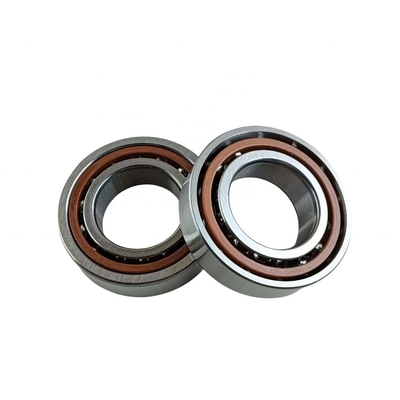 46105 Eenvoudig rijtje 25*47*12 mm hoekig contactballagers voor bouwmachines