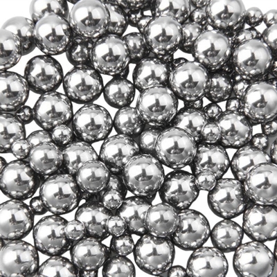 Hoog gepolijst oppervlak Chrome staal 7/8 inch G100 Solid Steel Ball 22.225mm voor Lager