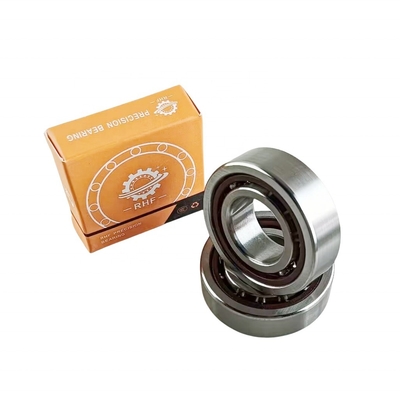 Eenrijdige 20*42*12 mm hoekige contactballagers 7004AC voor de richting van de radiële belasting