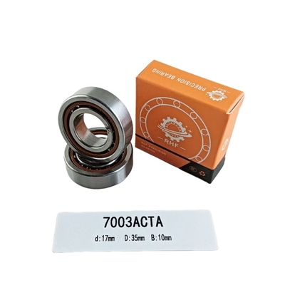 Bollager 7003AC Hoekcontactstructuur voor automobielmachines 17*35*10mm