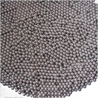 Top- G100 39.6mm Spiegeloppervlak Solid 19/5 inch Chrome Steel Ball voor fietsklasse G100