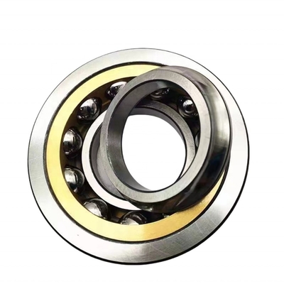 35*100*25 mm hoekig contactballager 7407ACM met standaardprecisie P0 P2 P4 P5 P6