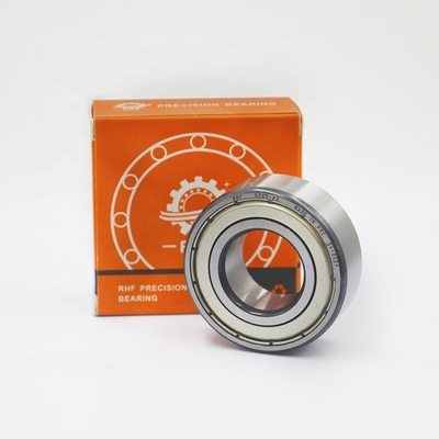 5205ZZ Hoekig contactballager 25*52*20,6 mm voor distributiekanaal
