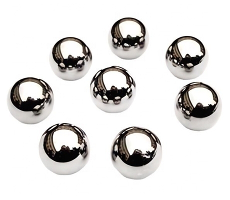 42.863mm Solid Chrome Steel Ball voor fijn oppervlakte slijpen in de energie-mijnbouw