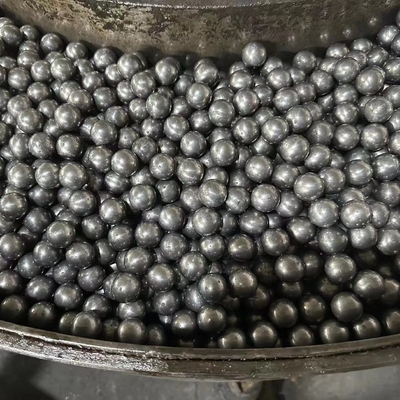Hoog gepolijst oppervlak G16 47,6 mm massieve chroomstaalbal voor industriële toepassingen