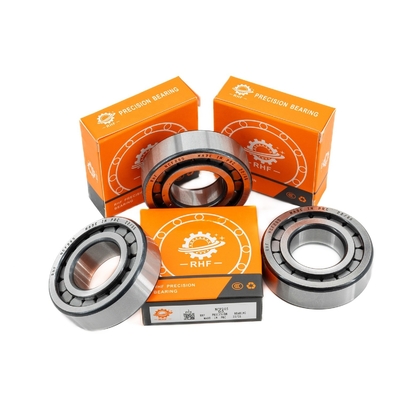 Materialenbehandelingsapparatuur N312EM Cylindrisch rollager met een soepele werking