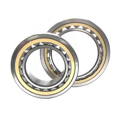 Materialenbehandelingsapparatuur N312EM Cylindrisch rollager met een soepele werking
