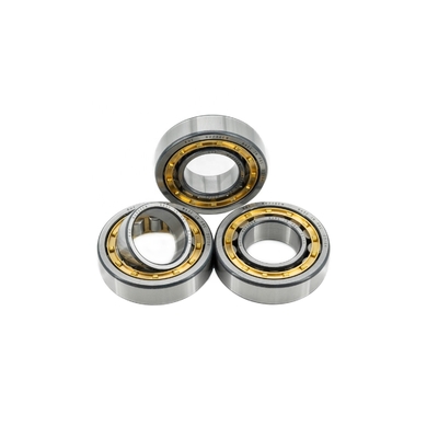 Materialenbehandelingsapparatuur N312EM Cylindrisch rollager met een soepele werking