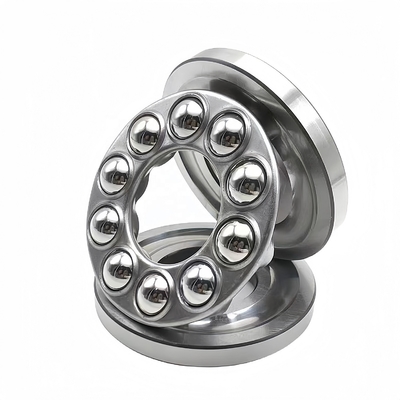 RHF-chroomstaal 25*52*18mm 51305 slagballagers voor hoge precisie toepassingen
