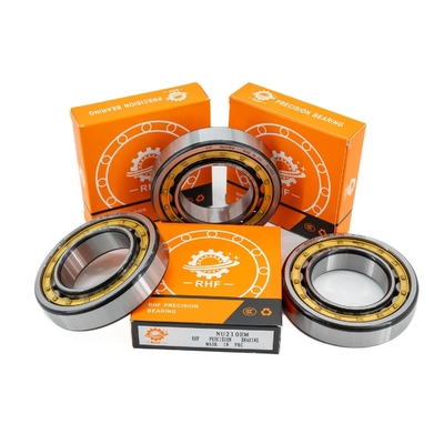 Chroomstaal Gcr15 N315EM cilindrisch rollager 75*160*37 mm voor optimale efficiëntie