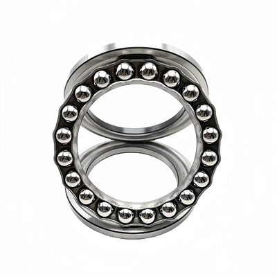 RHF-chroomstaal 25*52*18mm 51305 slagballagers voor hoge precisie toepassingen