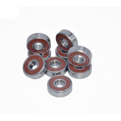 Miniatuurlagers 608DDUCM 8*22*7mm Chrome Steel Deep Groove Ball Bearing 608-2RS